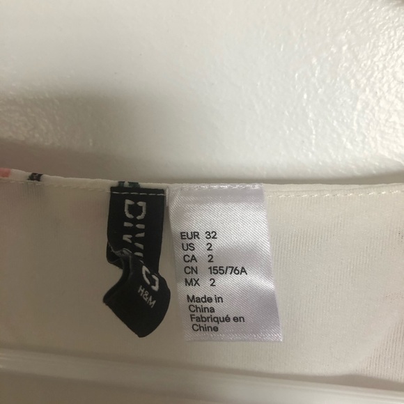 Floral, summer dress from H&M - Picture 2 of 6